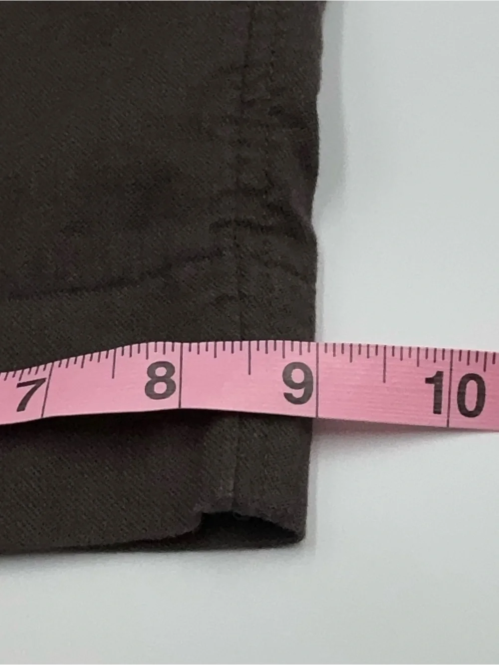 Abercrombie & Fitch Men's Baggy Pants in Brown
